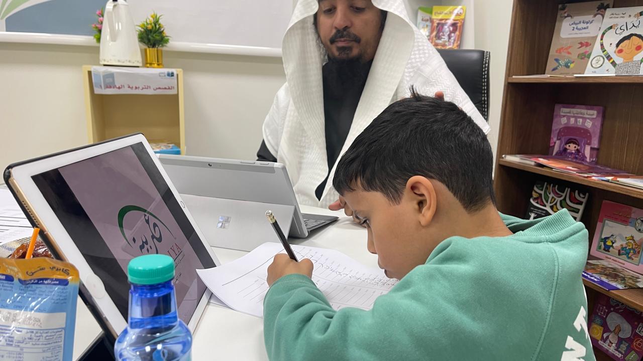 إدارة الإشراف التربوي بالرياض تجري اختبارات التحصيل الأكاديمي واختبارات الذكاء العربية 